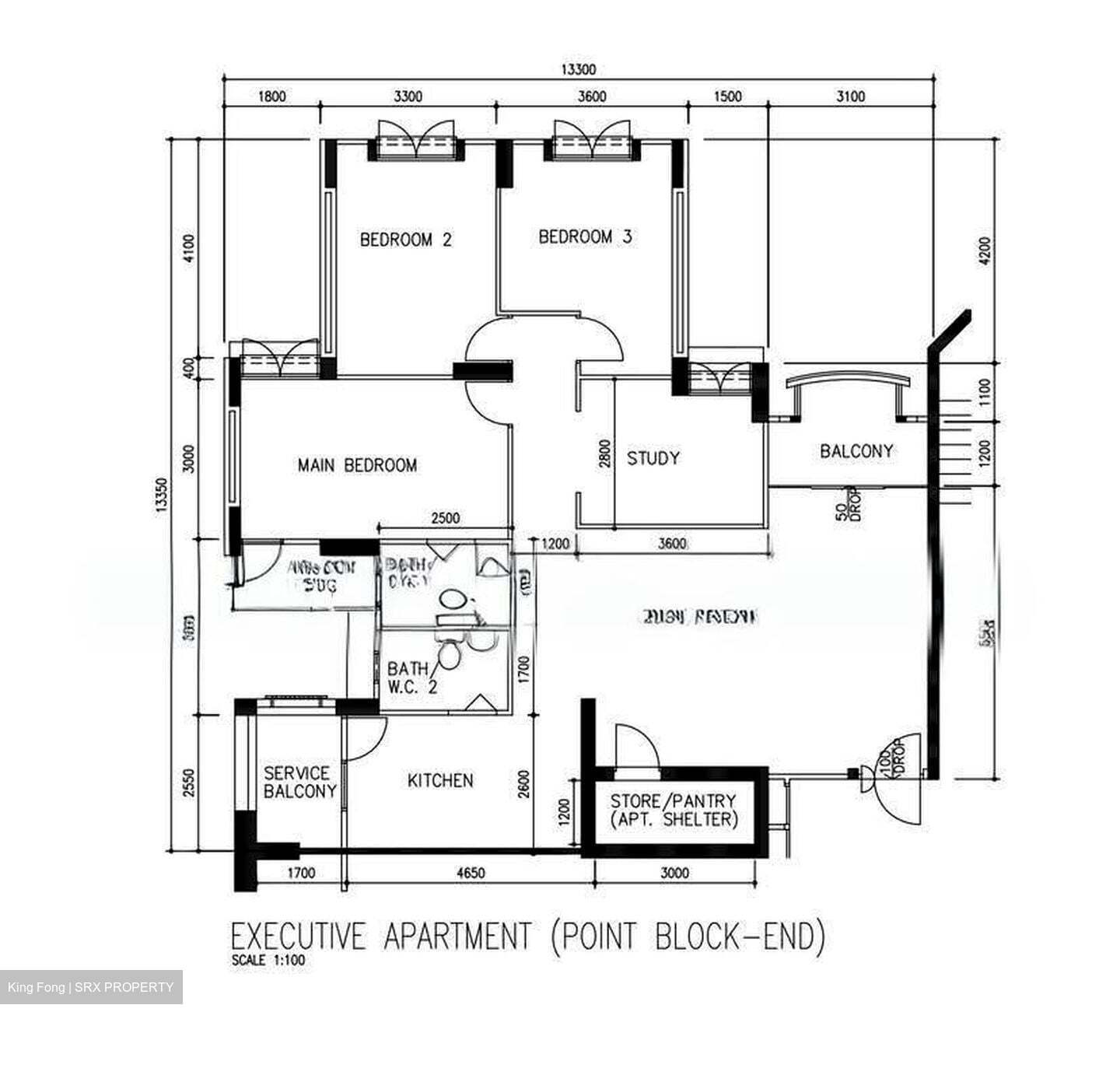 Blk 669C Jurong West Street 64 (Jurong West), HDB Executive #630589461